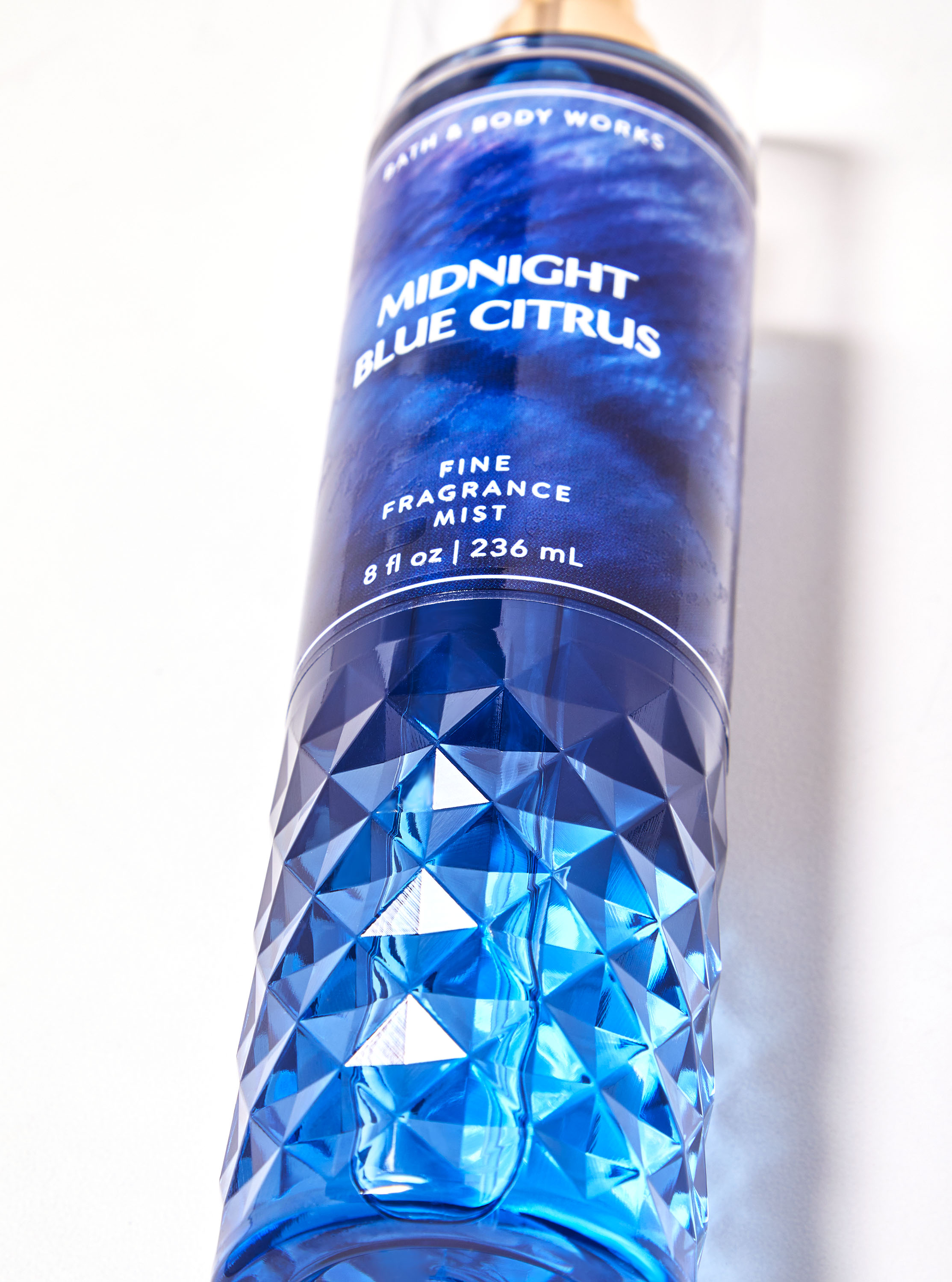 Midnight shop blue citrus