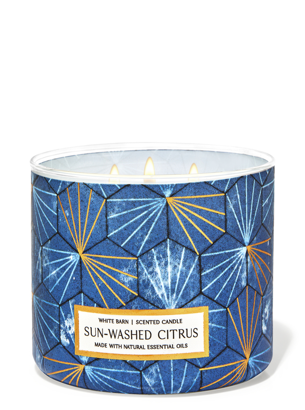 coastal sun candle bath and body works